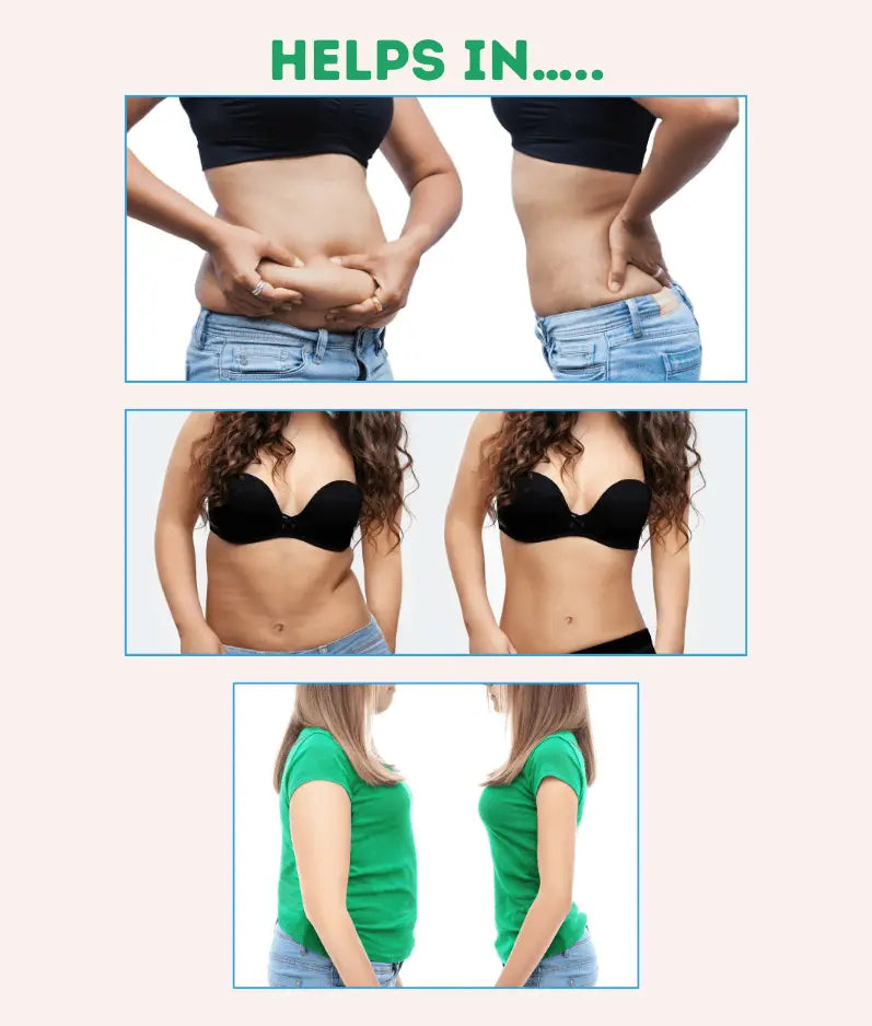 Kayapalat Inch Loss Oil – Achieve Your Fitness Goals Naturally Body Care Kayapalat Care