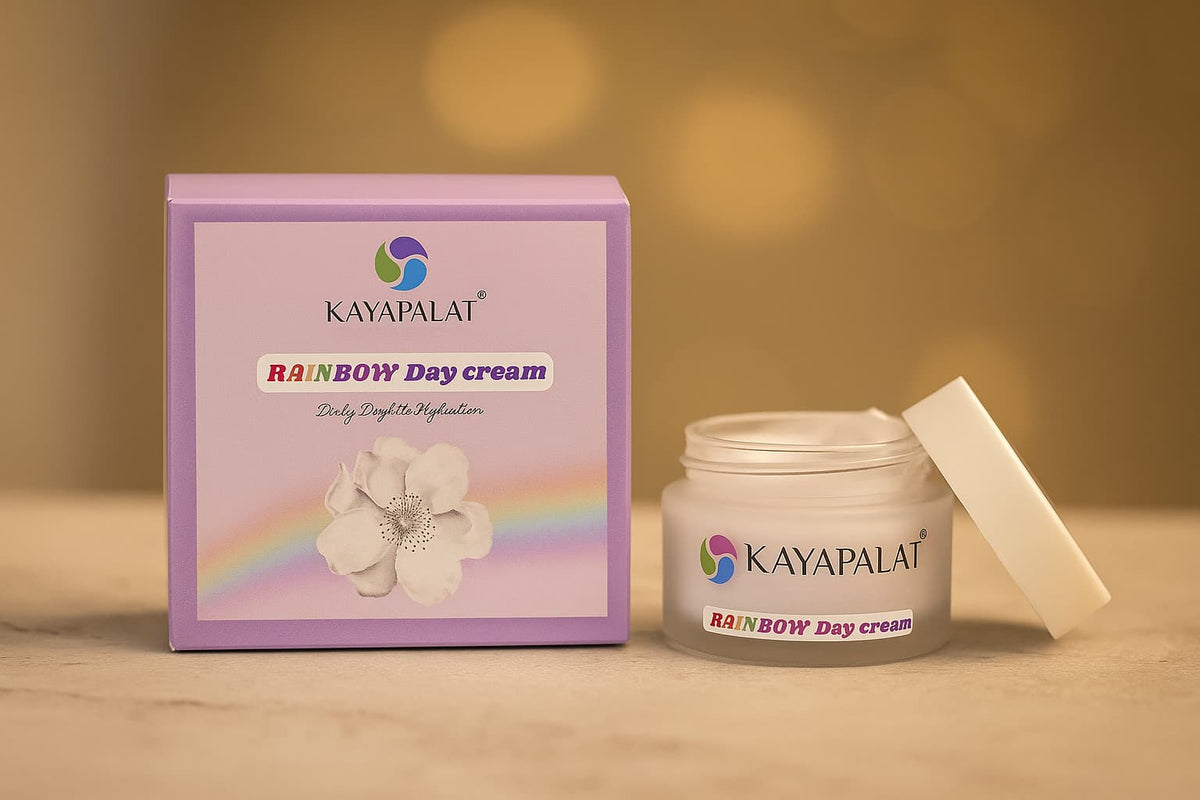 Rainbow Day Cream