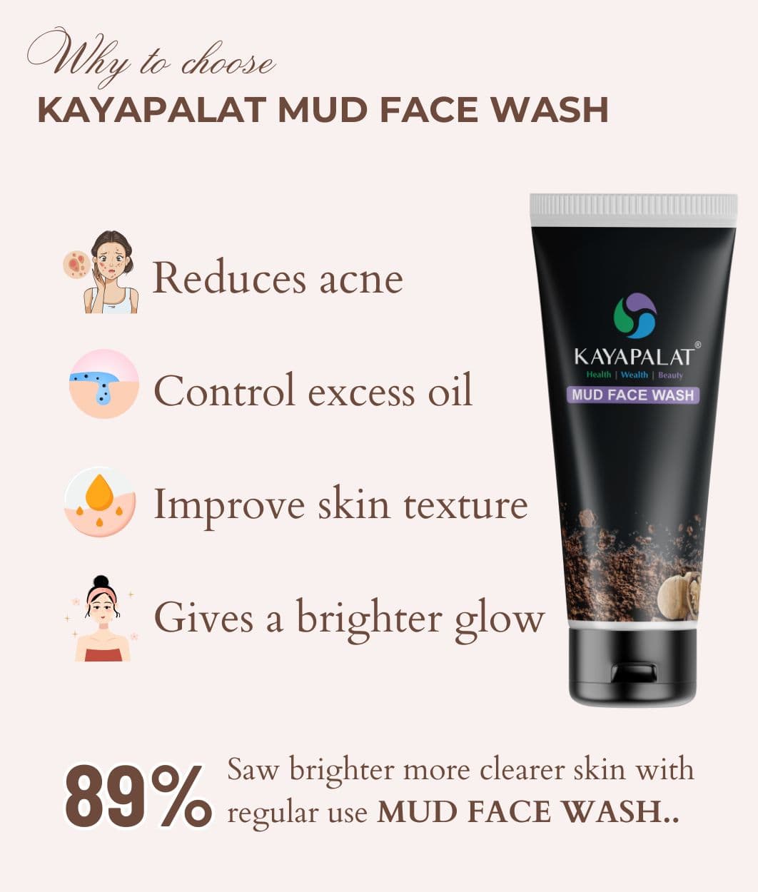 Mud Face Wash: Cleanse, Refresh, and Nourish Your Skin Naturally