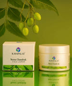 Neem Chandrak Face Laipam - Ayurvedic Cure for Acne