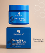 Collagen Face Pack – Youthful Glow with Herbal Collagen Boost