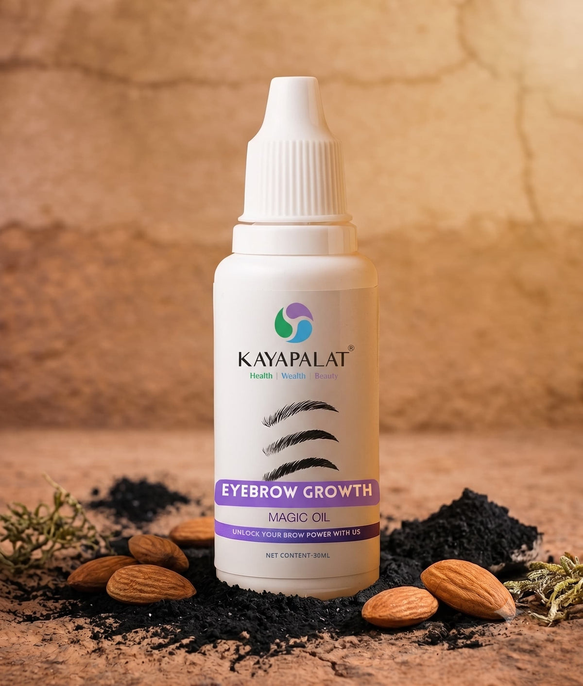 Eyebrow Growth Magic Oil