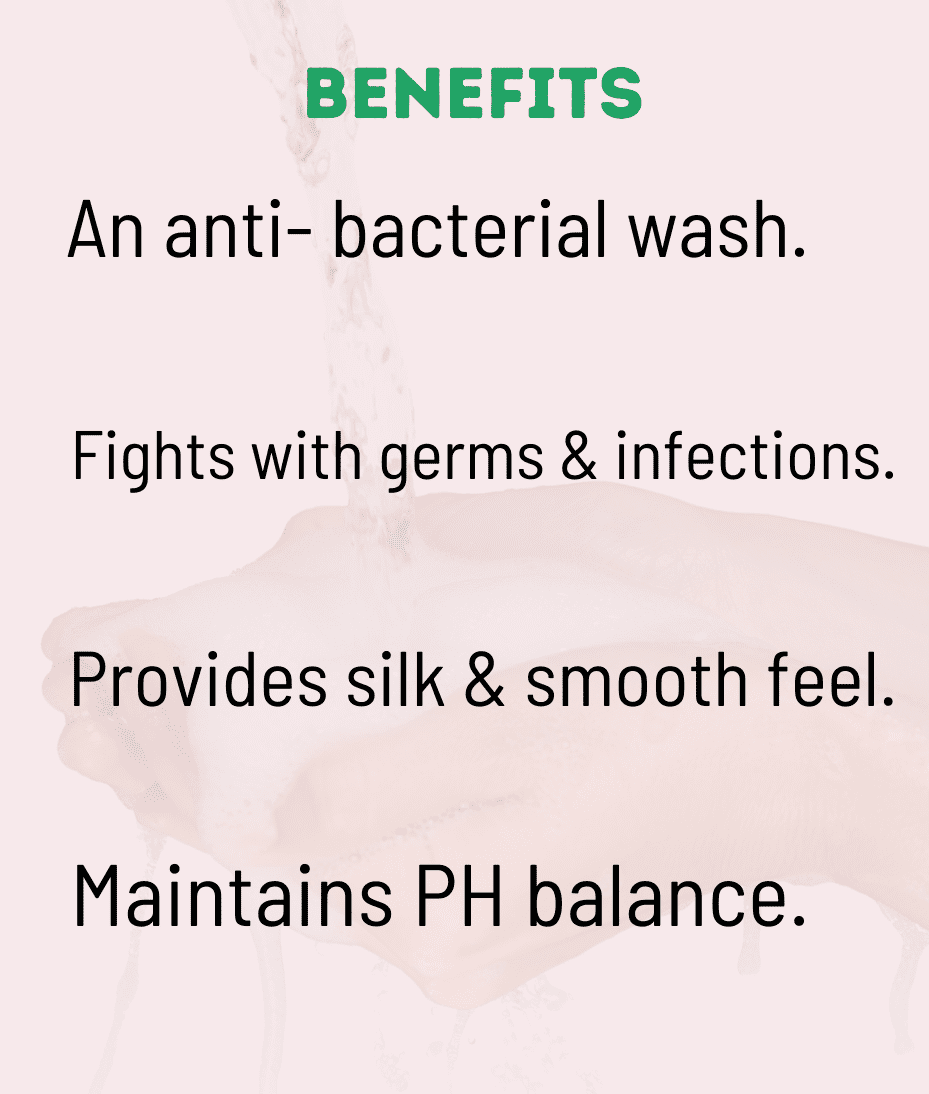 Hand wash Benefits