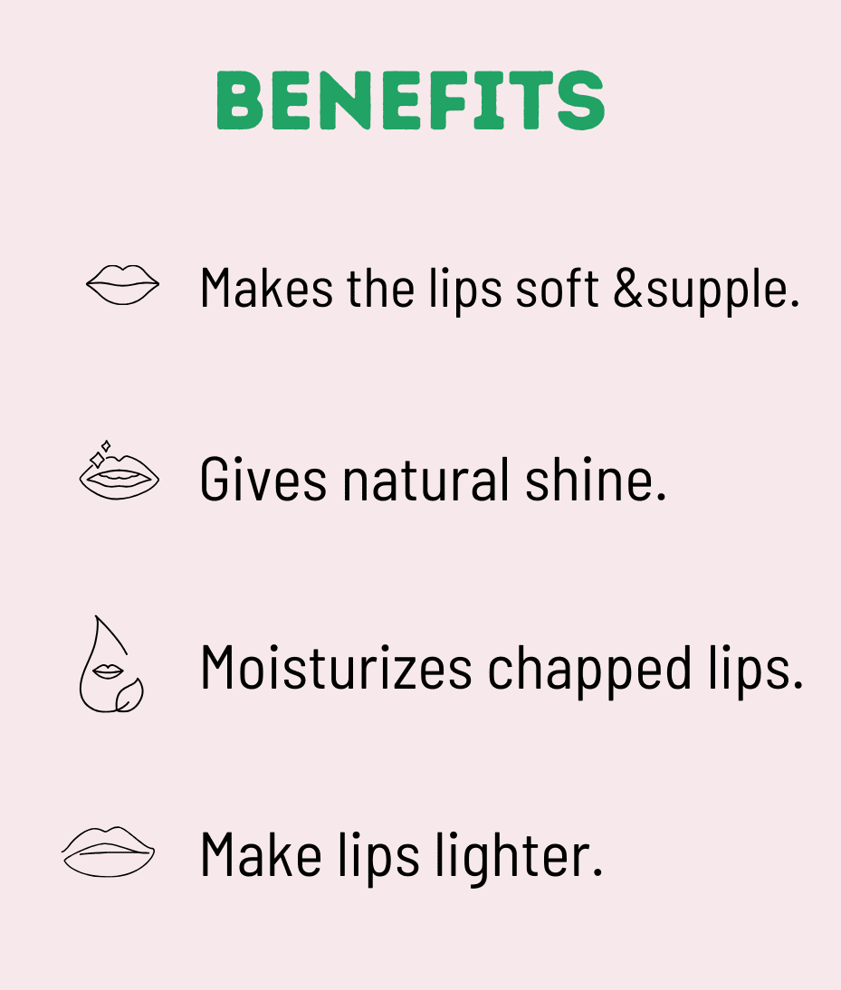 Kayapalat Mud-Lips | Lip Balm for Pigmented Lips Personal Care Kayapalat Care