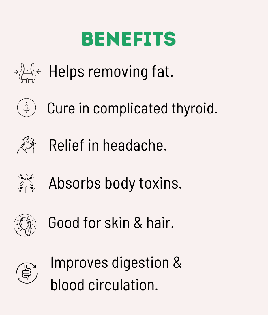 Magical Mud Benefits