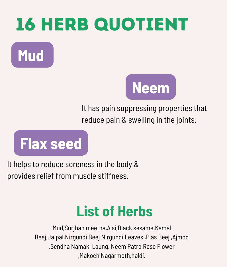 Massage Potali Herbs