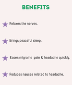 Migraine Belt Benefits
