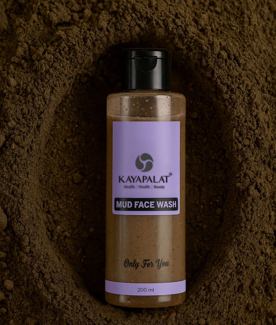 Mud Face Wash: Cleanse, Refresh, and Nourish Your Skin Naturally