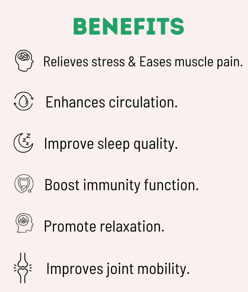 Panchakarma Abhyangam Benefits