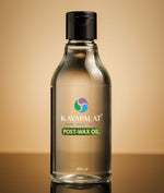 Post Wax Oil – Soothe and Hydrate Skin After Waxing