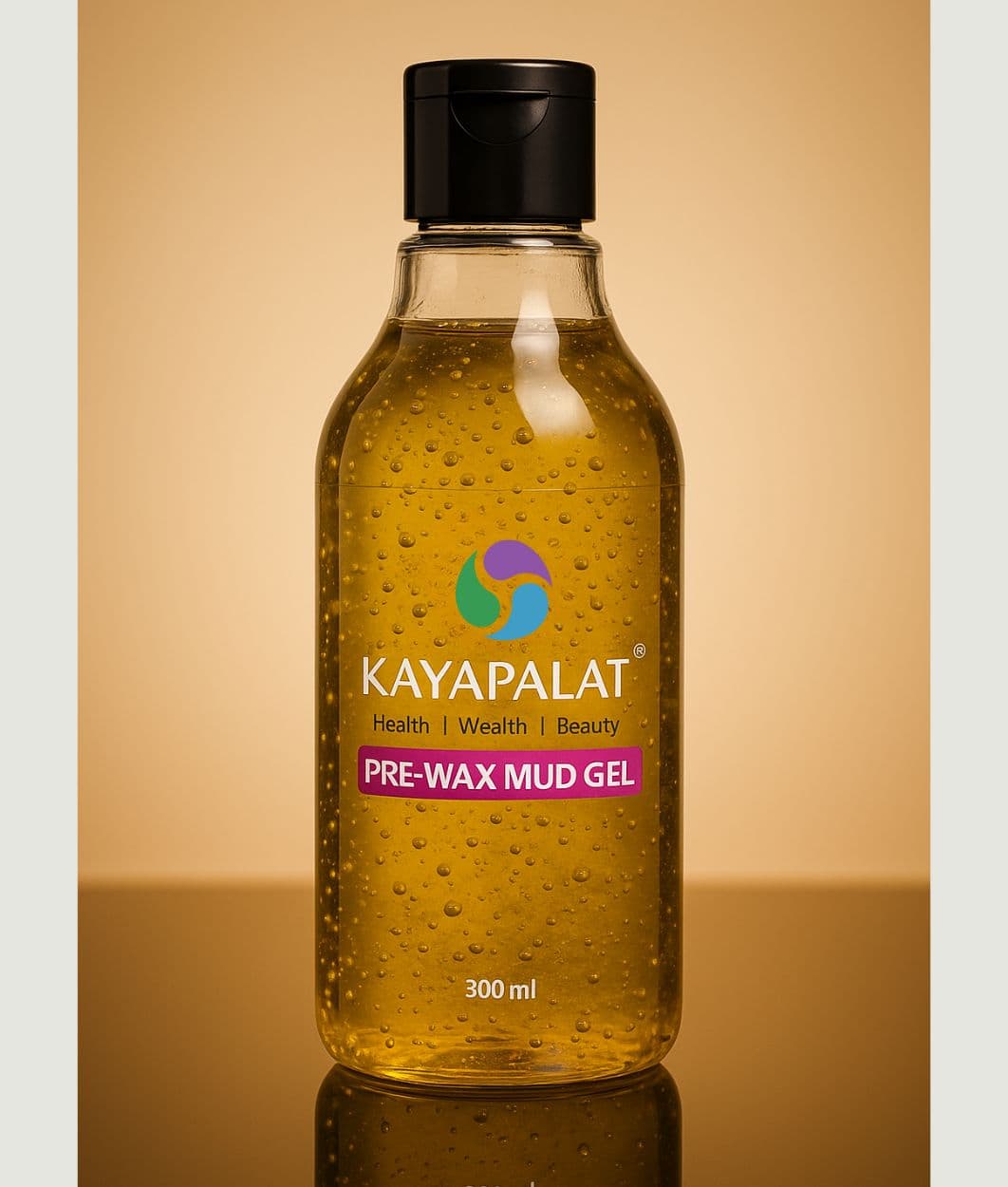 Pre-Wax Mud Gel – Ultimate Skin Prep for a Flawless Waxing Experience