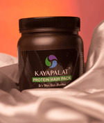 Protein Hair Pack: Nourishment and Strength for Healthier Hair - Kayapalat Care