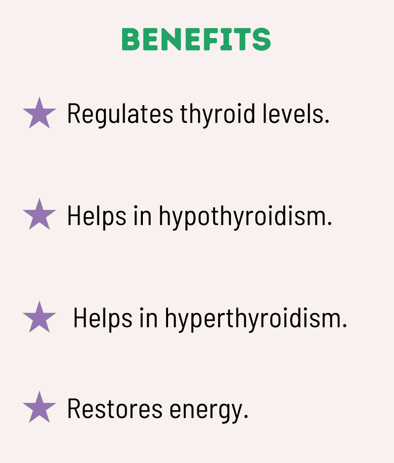 Thyroid Belt Benefits