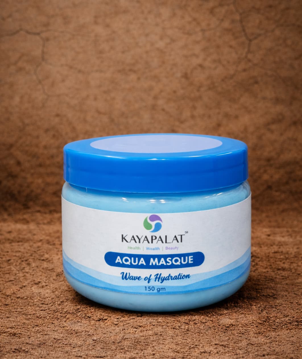 Aqua Hair Masque - Deep Conditioning Treatment for Dry & Frizzy Hair