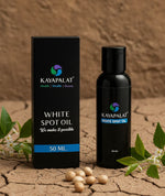 Kayapalat White Spot Oil – Natural Care for Even-Toned Skin