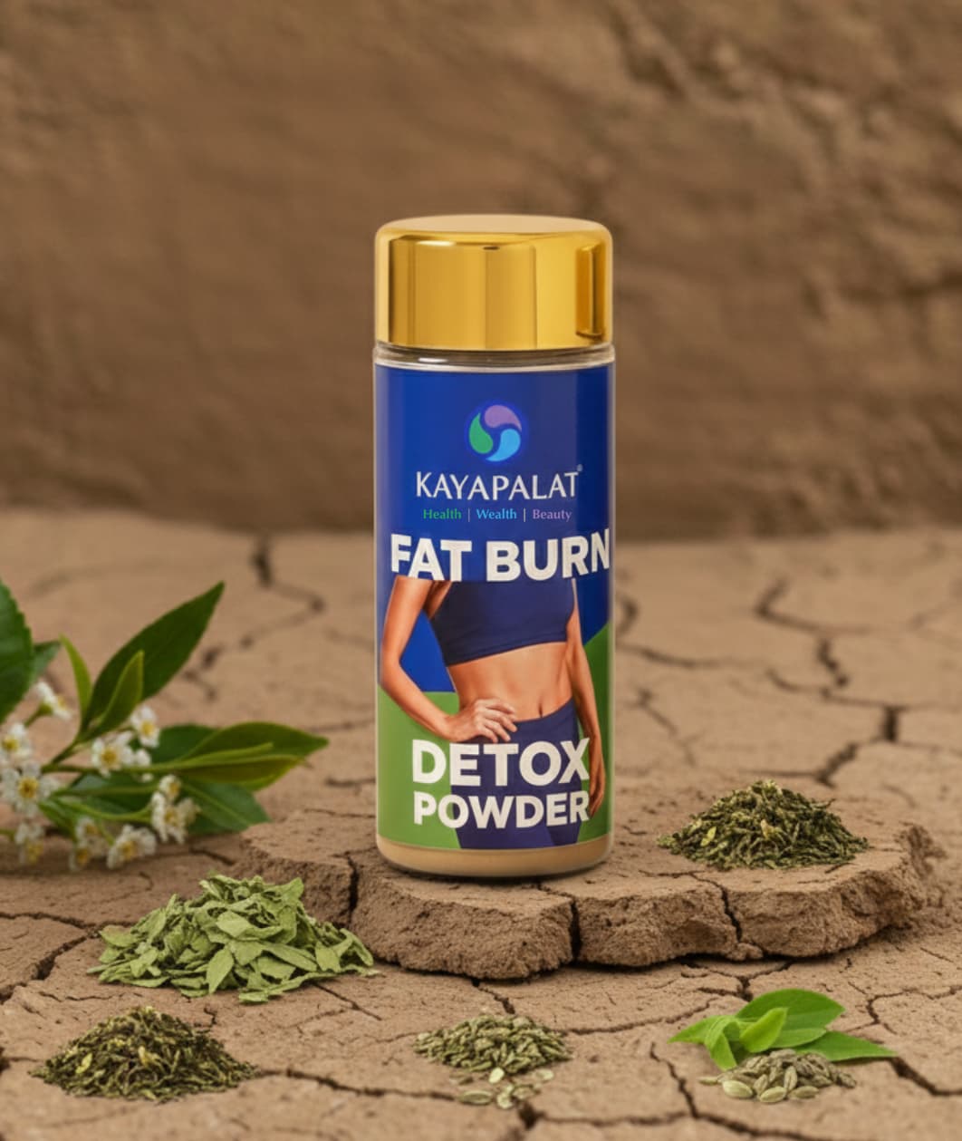Fat Burn - Detox Powder