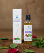 Miracle Hair Oil – Restore Damaged Hair, Strengthen Roots Naturally