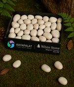 Kayapalat White Stone – Natural Healing for body & foot care