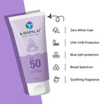 Kayapalat SPF 50 | Sunblock | Ultimate UV Protection for all skin types | PA+++