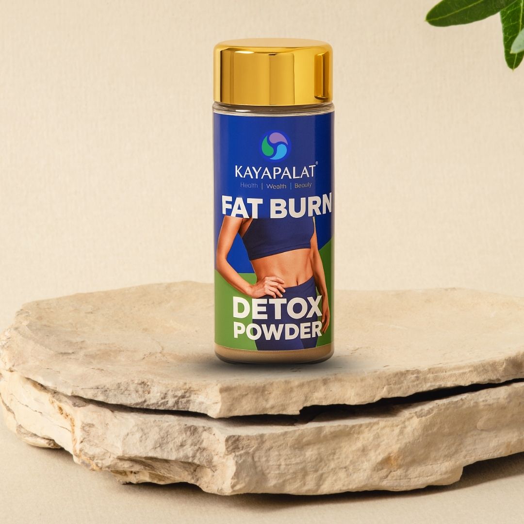 Fat Burn - Detox Powder