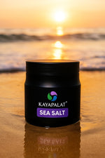 Natural Sea Salt by Kayapalat – Detox, Exfoliate & Rejuvenate