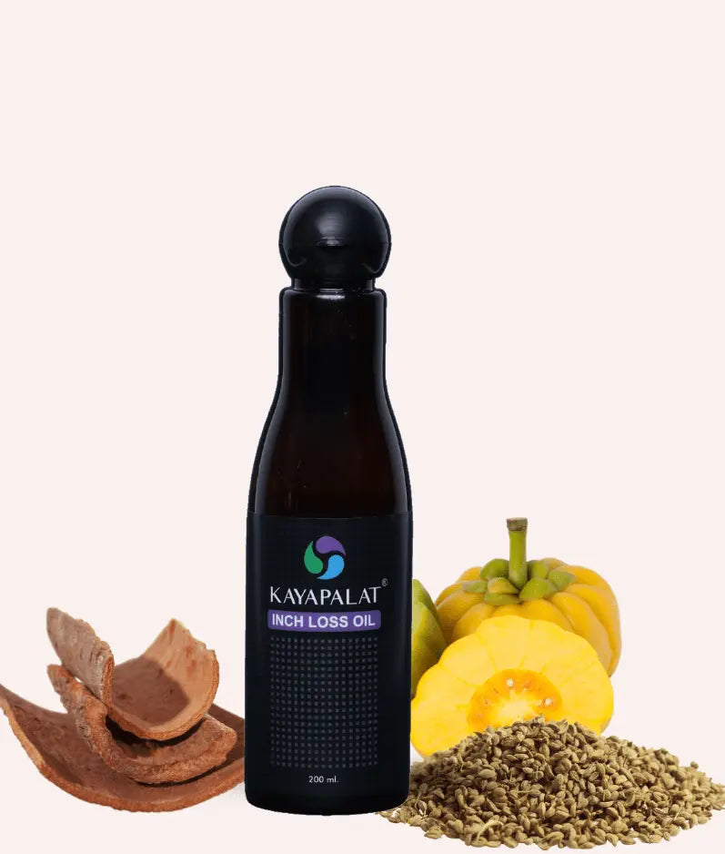 Kayapalat Inch Loss Oil – Achieve Your Fitness Goals Naturally