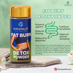 Fat Burn - Detox Powder