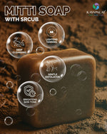 Mitti Soap | Natural Beauty | Glowing Skin