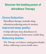 Kayapalat Shirodhara Oil 