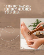 Kansa Wand for Face & Body | Dual Head Kansa Wand - Ayurvedic Face & Body Massager