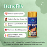 Fat Burn - Detox Powder