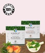 Kayapalat Heena Powder - Strengthens, Conditions & Colors Hair
