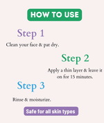 Kayapalat De Tan Face Mask: The Best Solution for Tan Removal Skin Care Kayapalat Care 