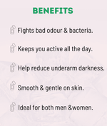 Deo Stick Benefits