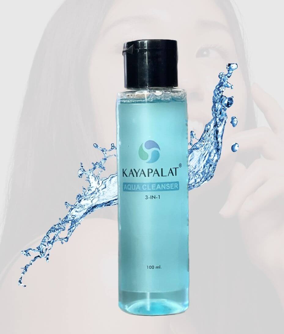 Aqua Cleanser – Hydration with Every Wash