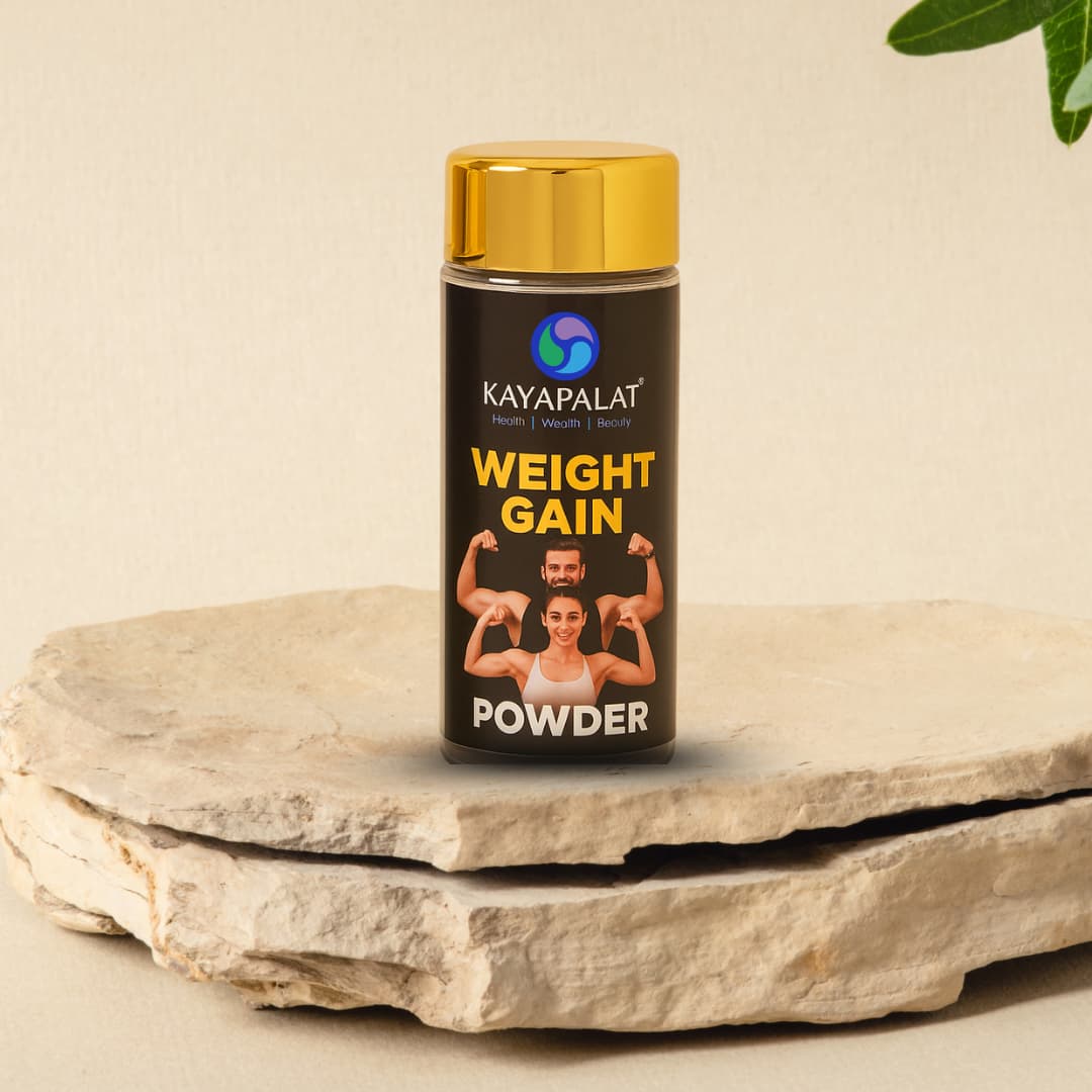 Weight Gain Powder - Natural body mass gain powder