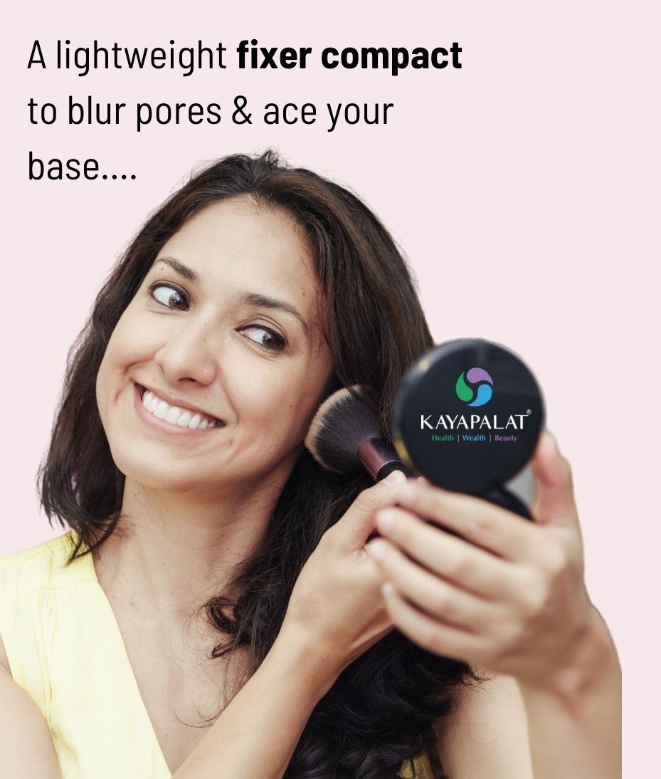 Kayapalat Fixer Compact – Ultimate Makeup Fixer for Long-Lasting Freshness thumbnail 4