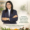 Kayapalat founder Dr. Anju Padaliya