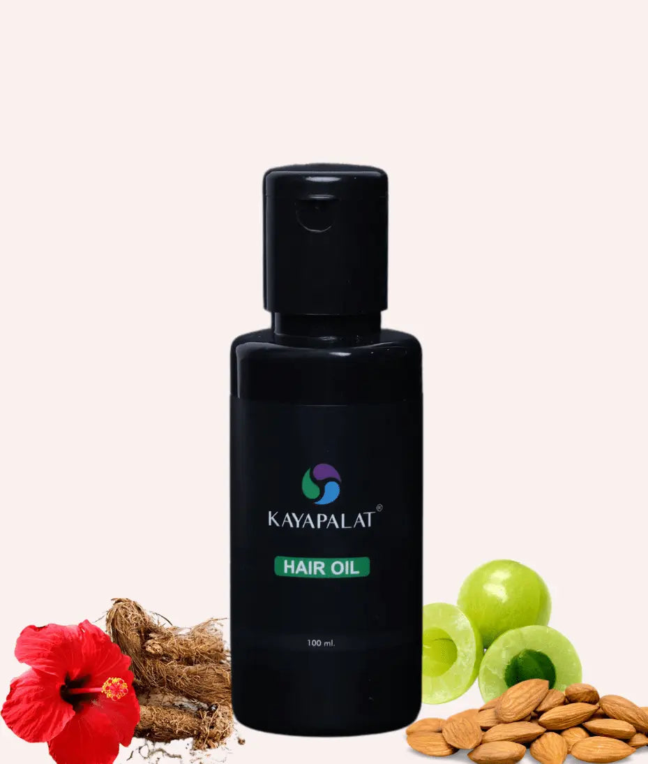 Kayapalat Hair-Oil: The Ultimate Solution for Healthy Hair Growth