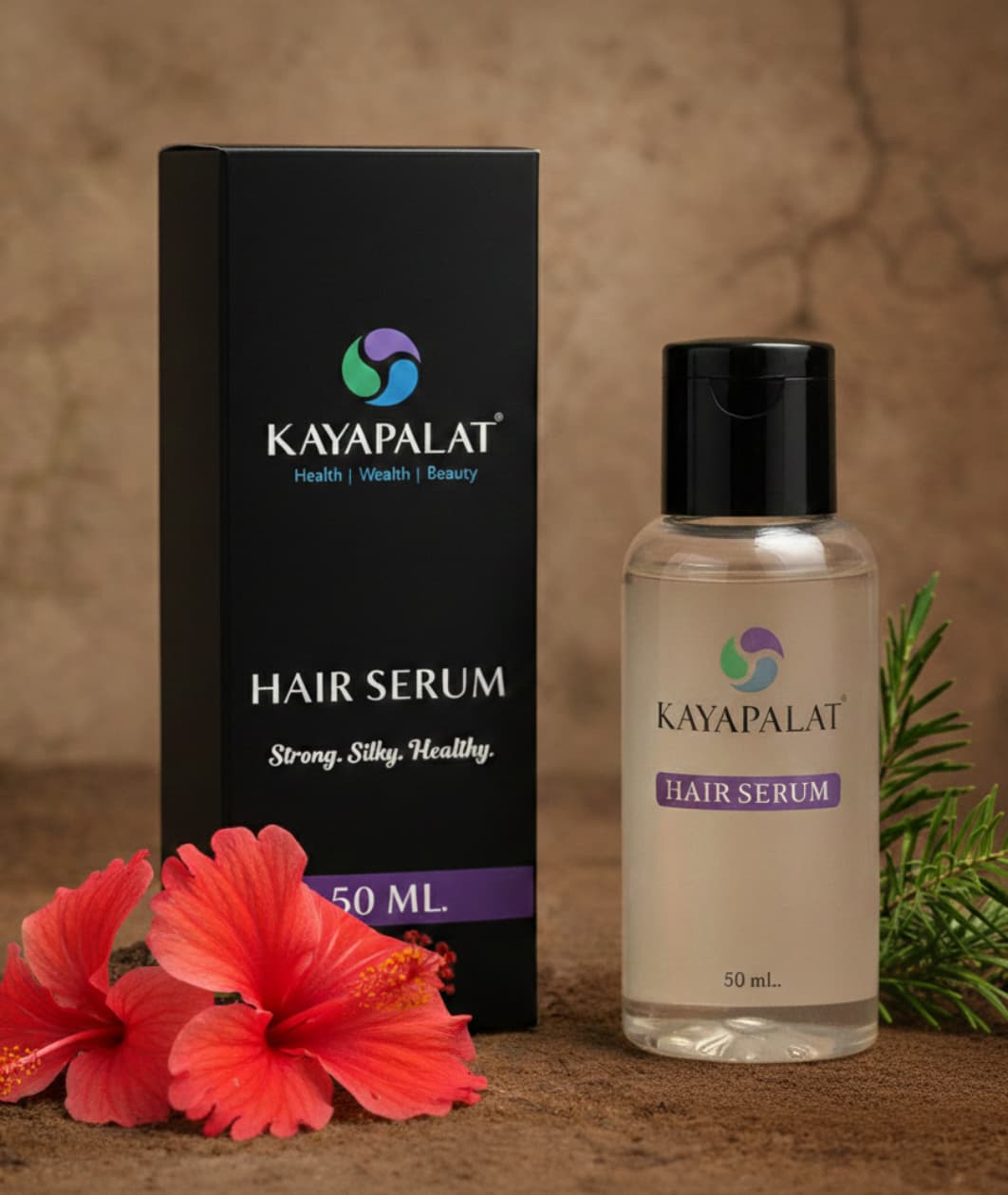 Kayapalat Hair Serum – Best Hair Serum for Women in India