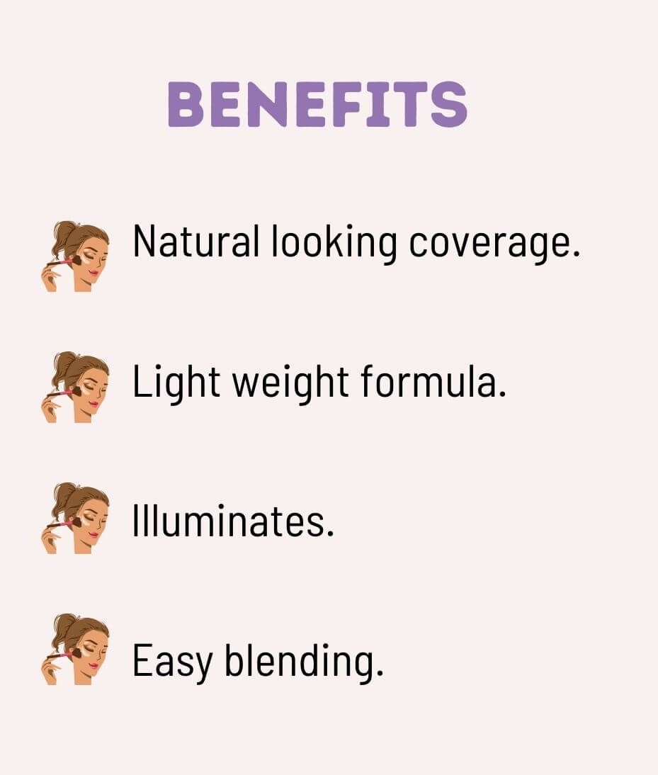 Highlighter Benefits
