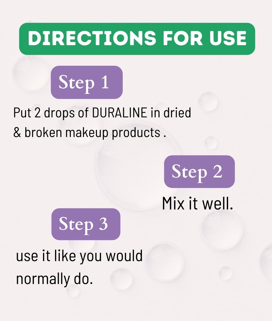 Kayapalat Duraline for Use
