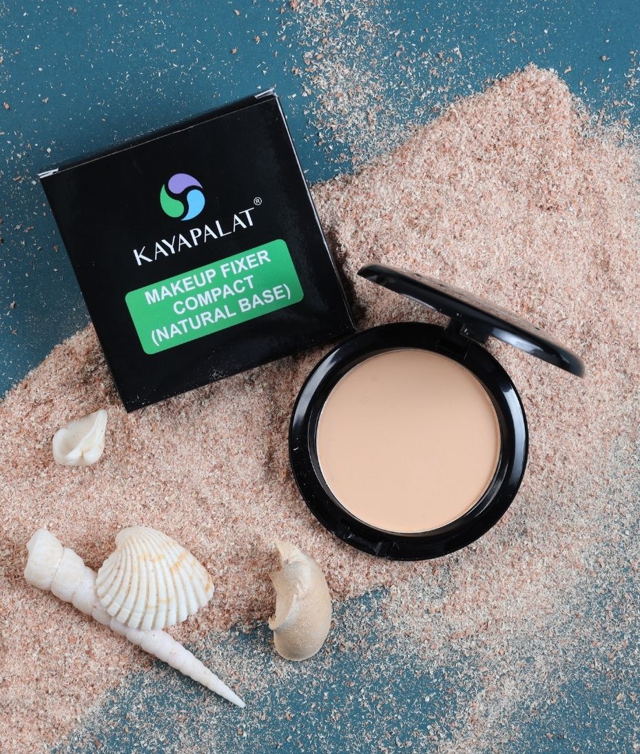 Kayapalat Fixer Compact – Ultimate Makeup Fixer for Long-Lasting Freshness