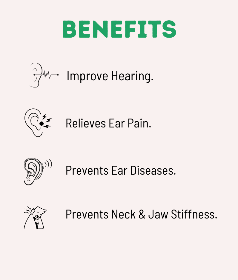 Kayapalat Karnapuran Therapy Benefits