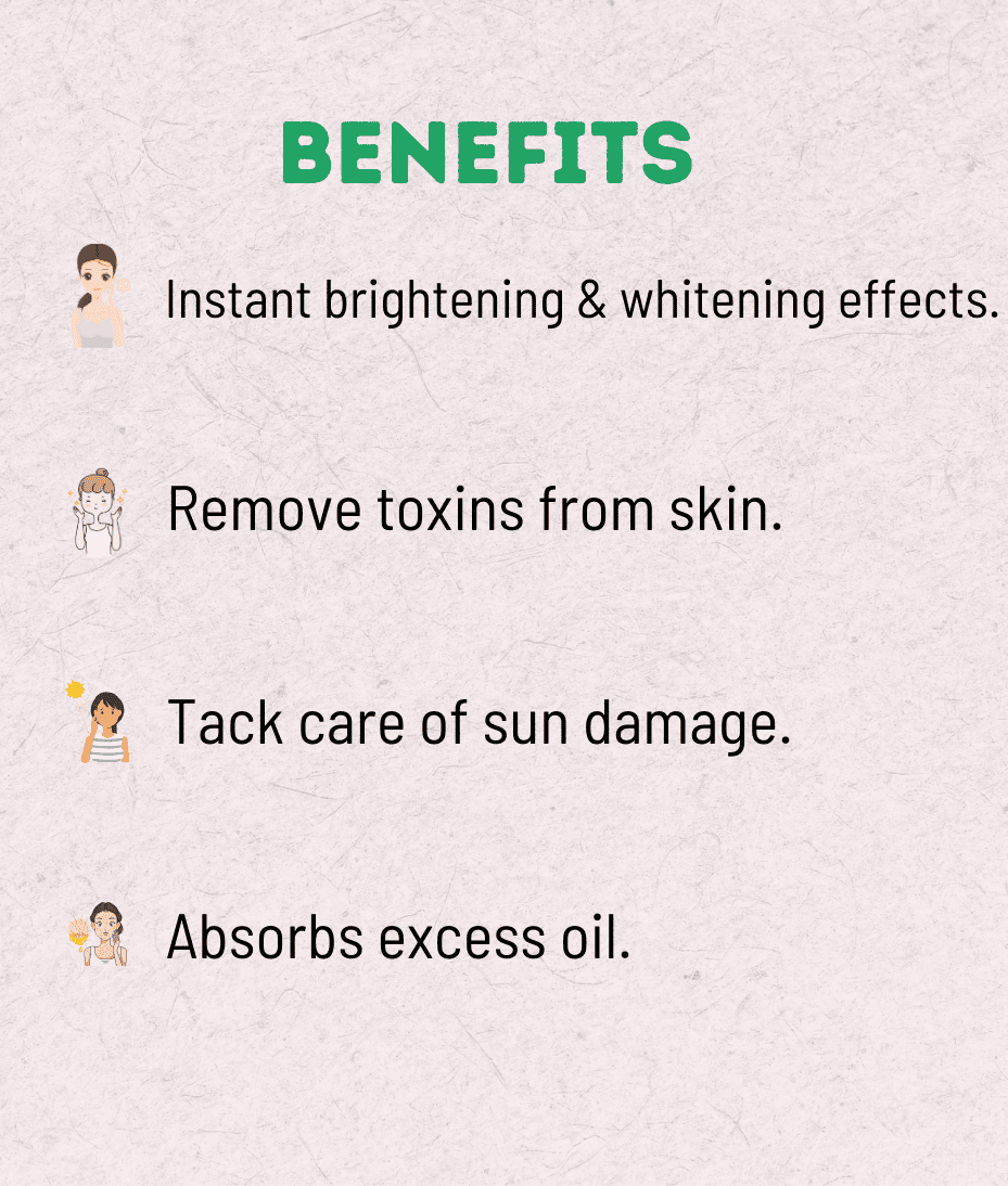 Kayapalat Whitening Face Pack – Achieve Radiant and Glowing Skin thumbnail 4