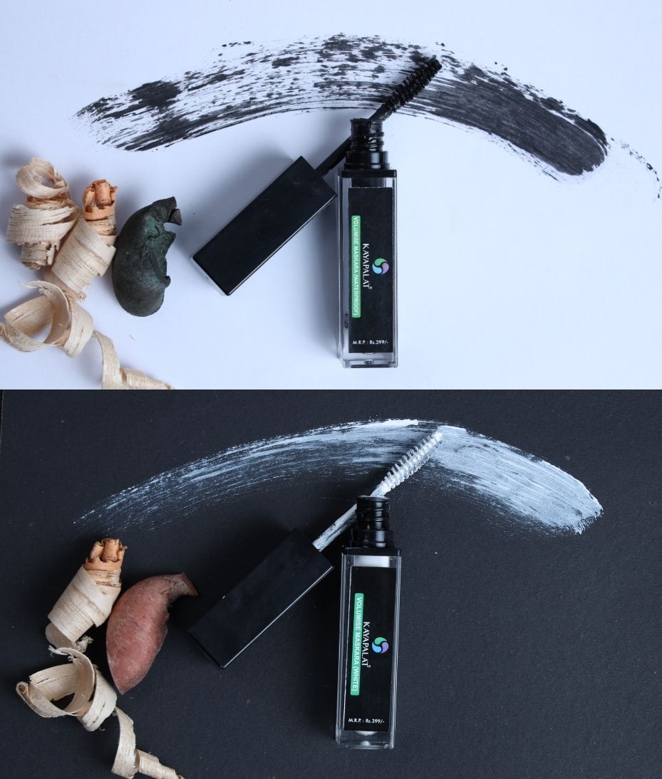 Kayapalat Volumize Mascara - Best Mascara for Volume & Length - Image 1
