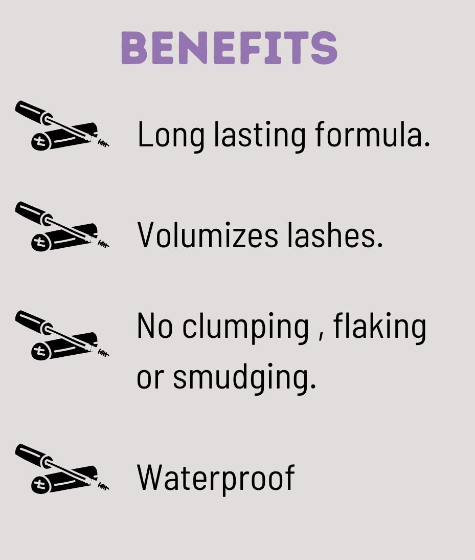 Kayapalat Volumize Mascara - Best Mascara for Volume & Length thumbnail 2