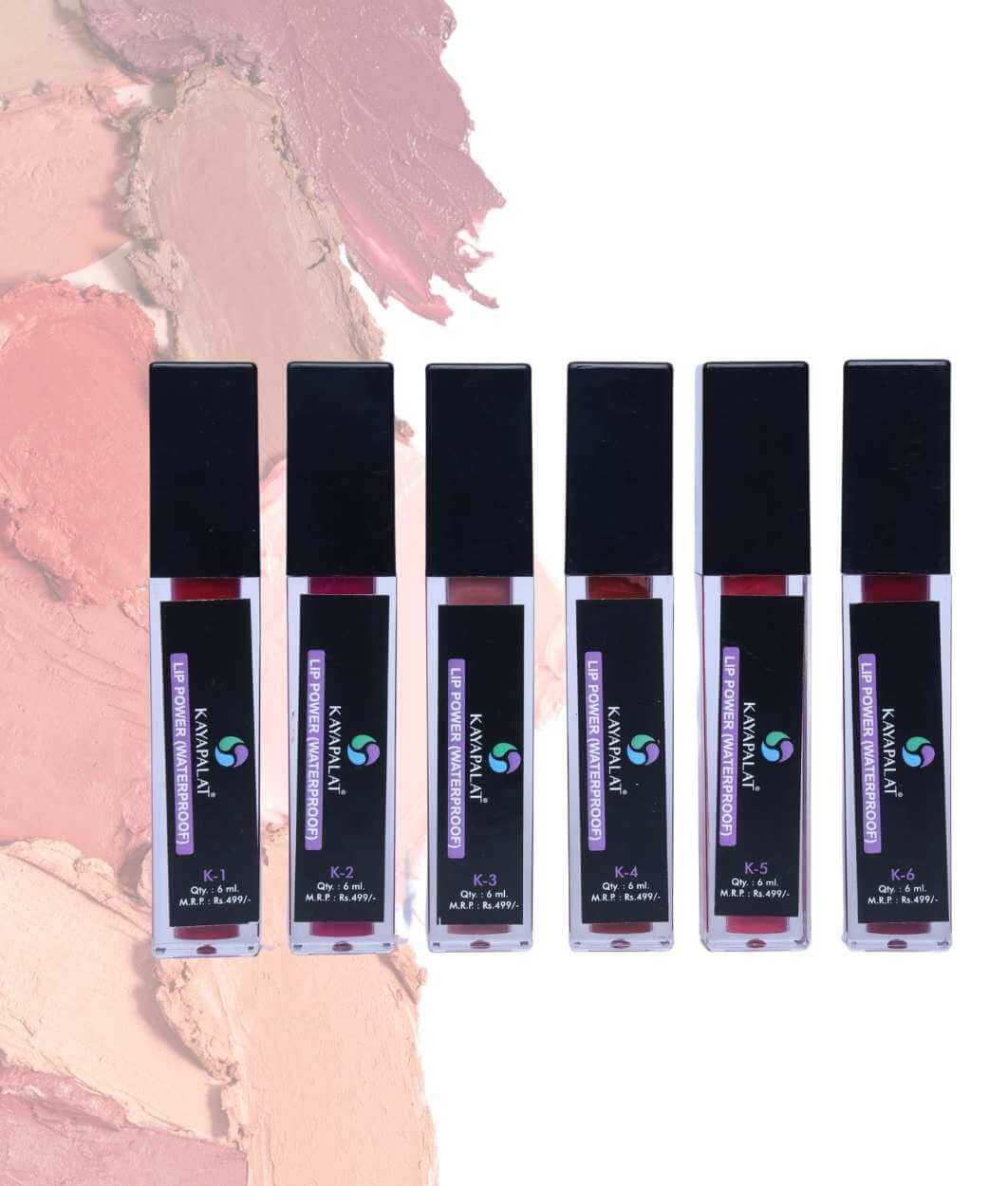 Kayapalat Lip Power – Best Lipstick Shades for All Skin