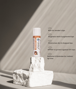 Lip Lighter for Dark Lips – Lighten Pigmentation Naturally