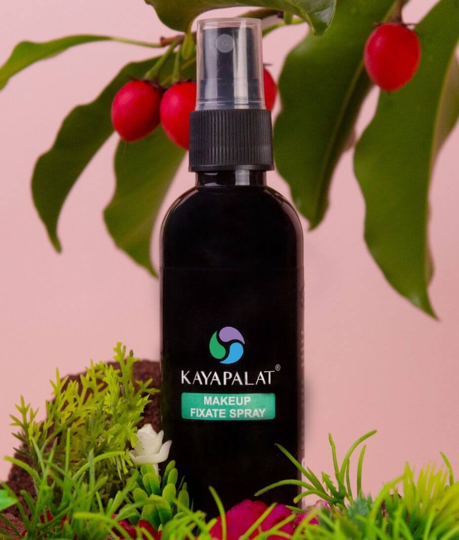 Kayapalat Makeup Fixate Spray The Ultimate Makeup Fixer for Long-Lasting